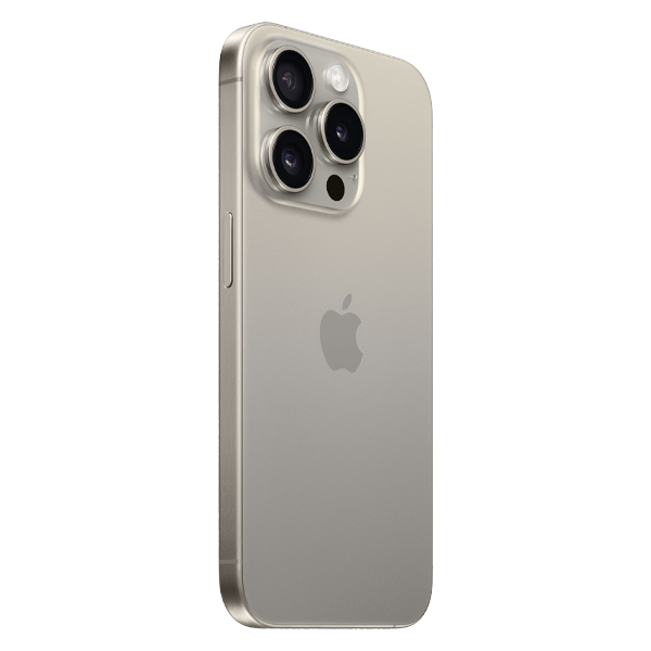 iPhone 15 Pro 256Gb Natural Titanium
                                    image number 2