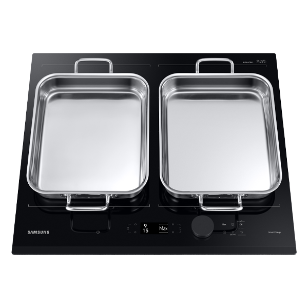 Placa d´Inducció Samsung Dual Flex Magnetic Dial NZ64B7799KK/U1
                                    image number 1