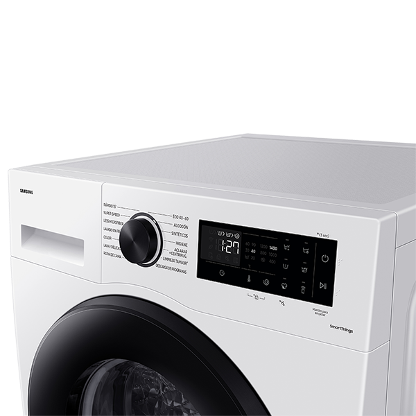 Samsung 11 kg AI EcoBubble washing machine WW11DG5B25AEEC
                                    image number 3