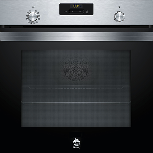 Horno multifunción Balay inox 3HB4841X2
                                    image number 0
