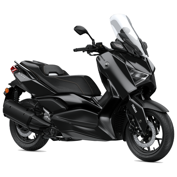 Yamaha Xmax 300 Tech Max Tech + Coupon 25% off on Yamaha clothing