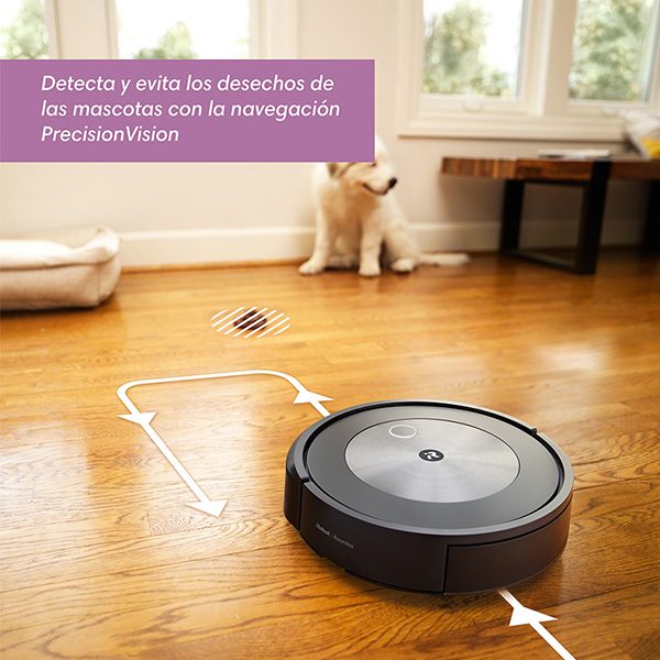 Aspirador iRobot Roomba j7
                                    image number 2