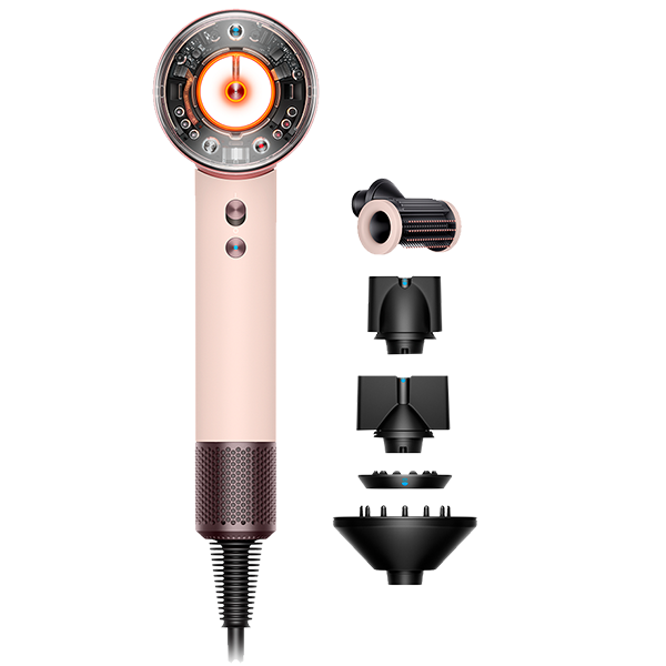 Secador Dyson  Supersonic Nural / Ceramic Pink 113407-01
                                    image number 0