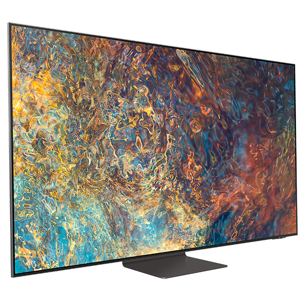 Pack DUO: TV55" NeoQLED QE55QN93A + proyector portátil The Freestyle
                                    image number 1