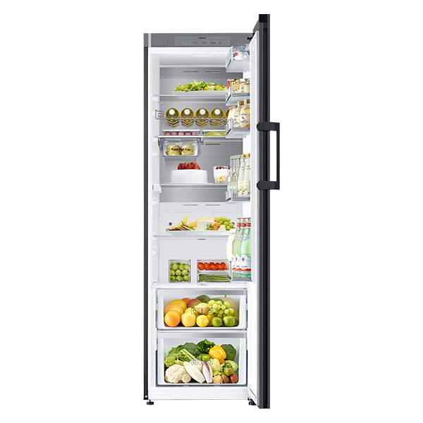 Frigorífico Twin Samsung Bespoke satin beige RR39A746339EF
                                    image number 1