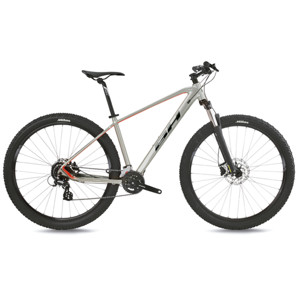 Bicicleta BH SPIKE 29 SH ALTUS 16V XCT HLO plata - talla M
                                    image number 0