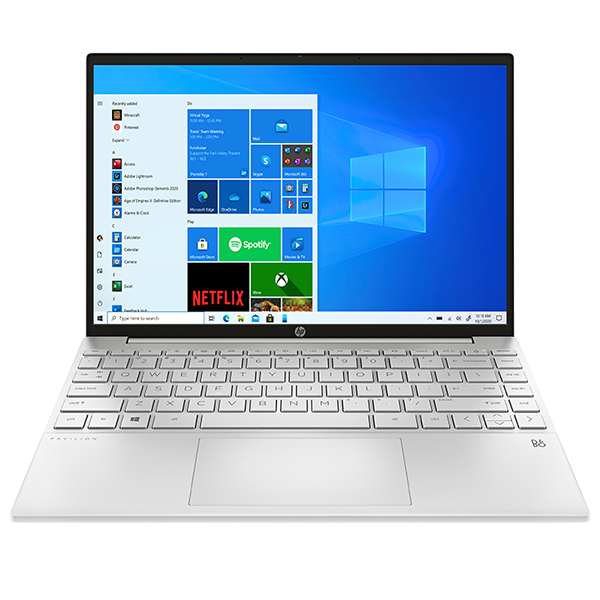 Portátil HP Pavilion 13" Aero Ryzen 7 13-be0013ns + Mouse, Maletín e Impresora
                                    image number 1
