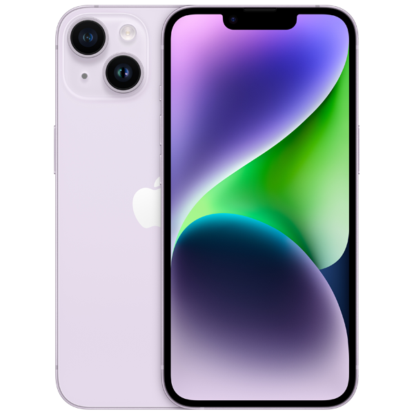 iPhone 14 Plus 128GB Púrpura
                                    image number 0
