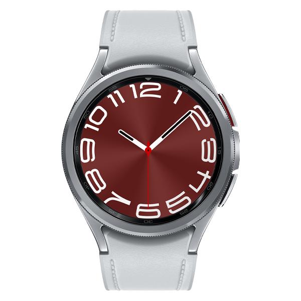 Galaxy Watch6 Classic BT 43mm Silver
                                    image number 1