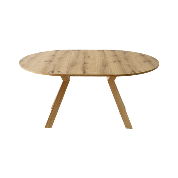 Mesa comedor extensible Iris
                                    image number 1