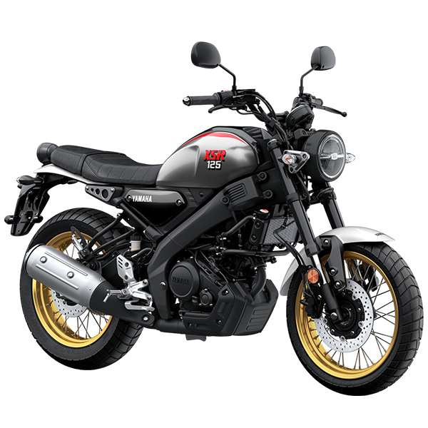 Yamaha XSR 125 Legacy Legend Silver + Cupón 25% dto. en ropa Yamaha
                                    image number 0