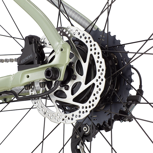 Electric Gravel Bike Topstone neo SL1 Agave talla M Facilitea