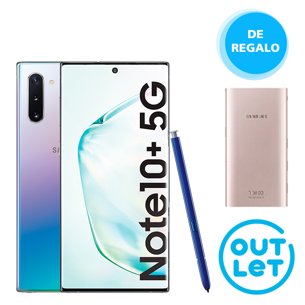 Note 10+ 5G 512Gb Glow SM-N976BZSEPHE Outlet
image number 0