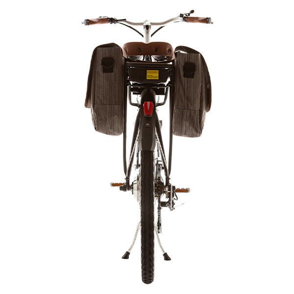 Bicicleta eléctrica Littium Berlin black 14 Ah
                                    image number 1