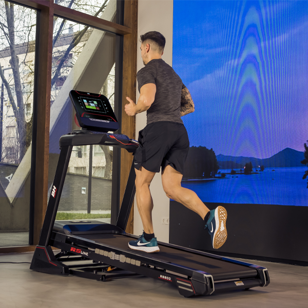 Cinta de correr BH RS800 Multimedia G6176TFT
                                    image number 7