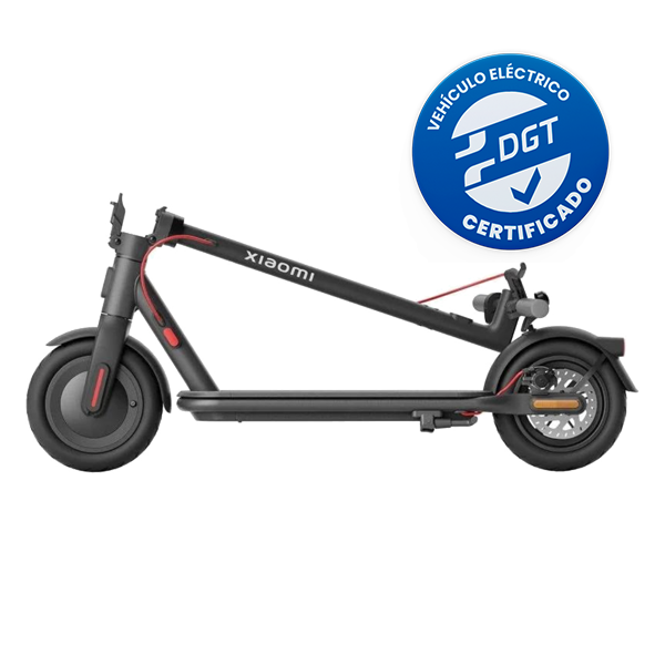 Xiaomi Electric Scooter 4
                                    image number 3