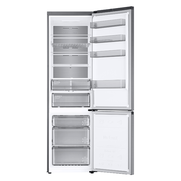 Frigorífico Samsung Combi Inox 2m RB38T776CS9/EF
                                    image number 1