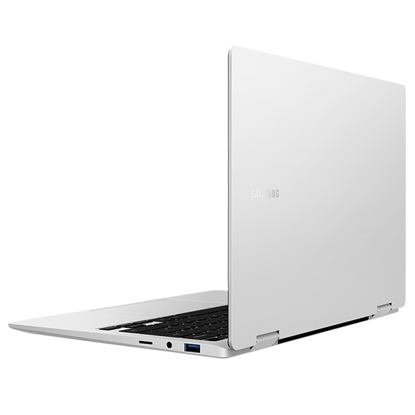 Portátil 13" Samsung Galaxy Book2 360 Silver NP730QED-KB1ES Outlet
                                    image number 3