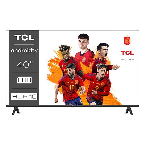 TV TCL 40" LED, Full HD, Android TV 40S5400
                                    image number 0
