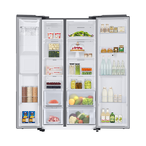Frigorífico Side by Side Samsung - RS6HA8880S9/EF  Family Hub
                                    image number 1