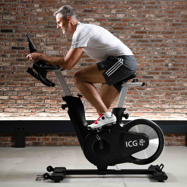 Ciclo Indoor Life Fitness ICG RIDE CX
                                    image number 3