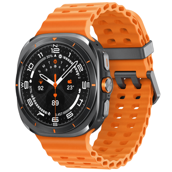 Galaxy Watch Ultra Cellular Gris Titanium