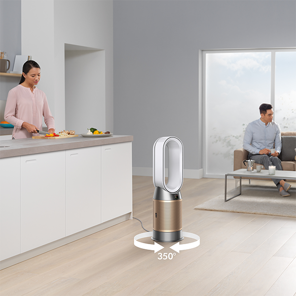 Purificador Dyson Hot+Cool Formaldehído HP09
                                    image number 1