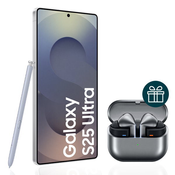 Galaxy S25 Ultra 512Gb Titanio Azul  + Galaxy Buds 3 Pro de regalo
                                    image number 0