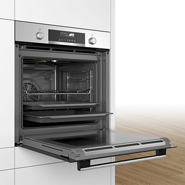 Horno multifunción Bosch negro - HBG579BS0
                                    image number 1