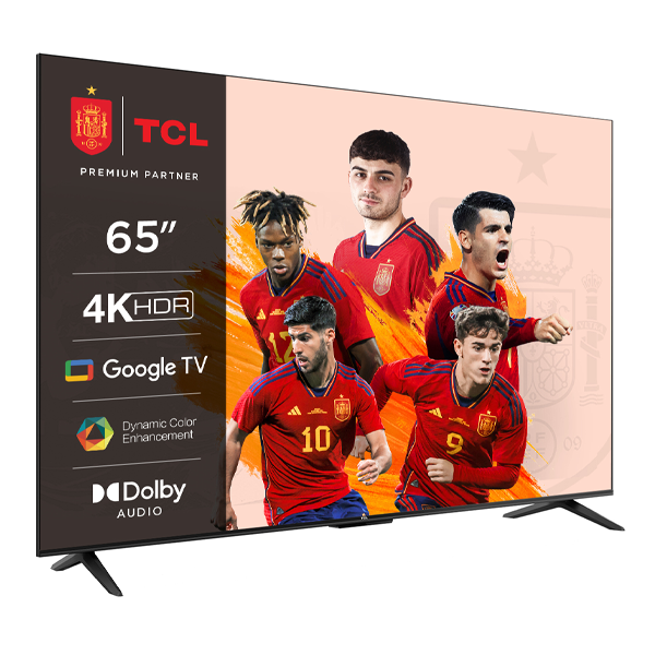 TV TCL 65" LED, 4K, Google TV 65P635
                                    image number 0