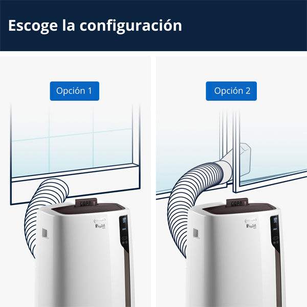 DeLonghi 4-in-1 PACEL92HP portable air conditioner
                                    image number 5