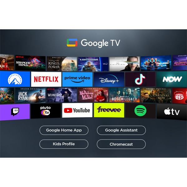 TCL 55" 4K Mini-LED QLED, Google TV 55C805
                                    image number 8