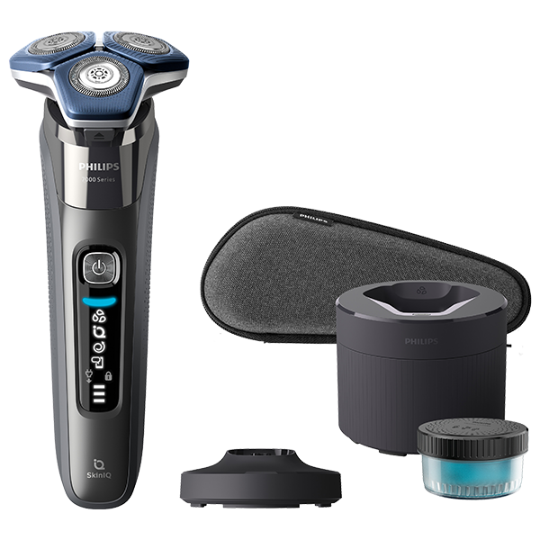 Afeitadora Philips Serie 7000 SkinIQ S7887/555
                                    image number 0