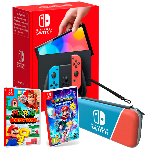 任天堂发布Switch 2！可能6 月就能买到| 爱范儿