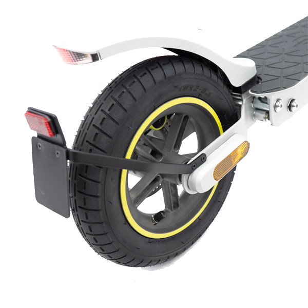 Patinete eléctrico SmartGyro Z-Pro Silver C
                                    image number 3