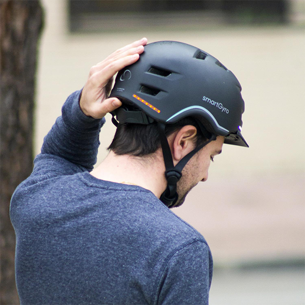 Patinete eléctrico SmartGyro Crossover Dual Pro
                                    image number 2