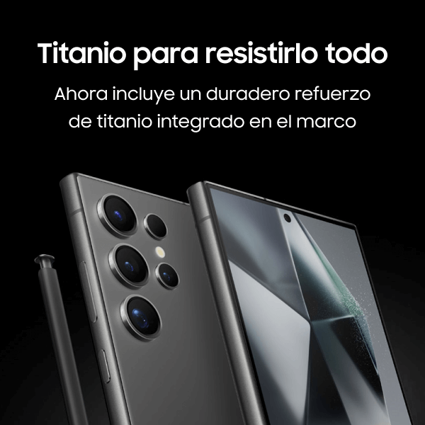 Galaxy S24 Ultra 256Gb Gris Titanium
                                    image number 2