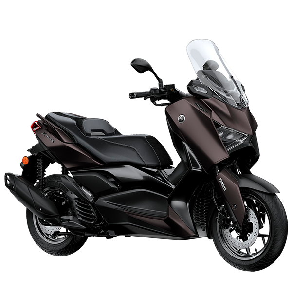 Yamaha Xmax 125 Tech Max Dark Magma Canarias
                                    image number 0
