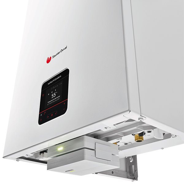 IsoFast H-Condens MA 36CF/1Sfl condensing boiler with basic installation included
                                    image number 1