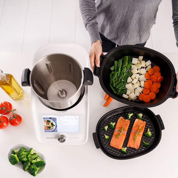 Robot de cuina Taurus Trending Cooking 7”
                                    image number 5