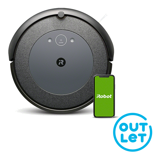 Aspirador iRobot Roomba i315 Outlet