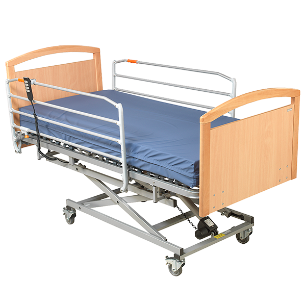 Pack Pikolin Cama articulada y colchón geriátrico asistencial 90x190cm
                                    image number 1