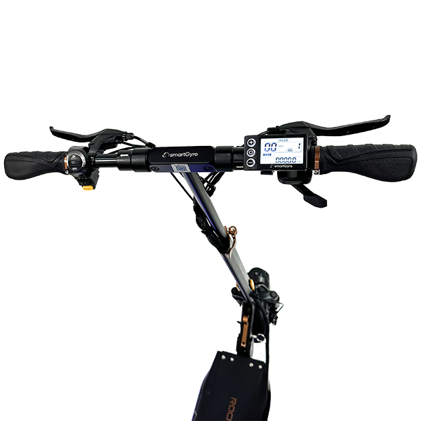 Patinete eléctrico SmartGyro Rockway PRO C
                                    image number 2