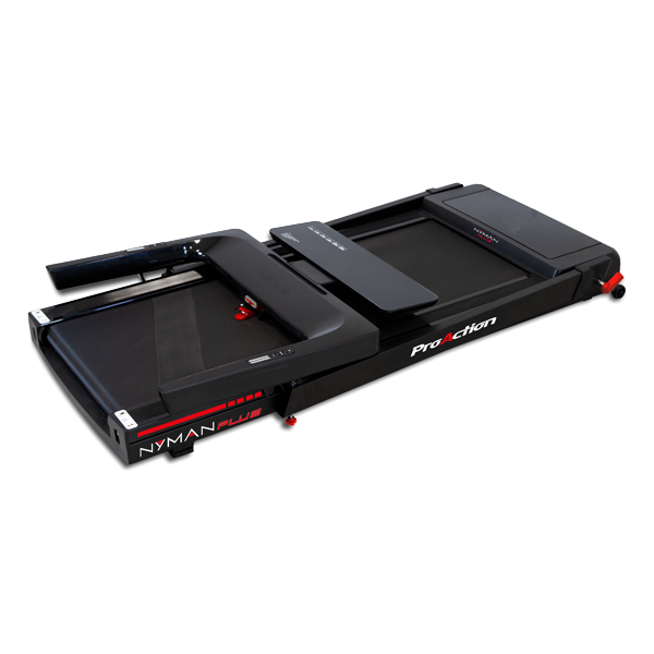 Cinta de correr BH NYMAN PLUS        G6405 Ultra-Plegable
                                    image number 1