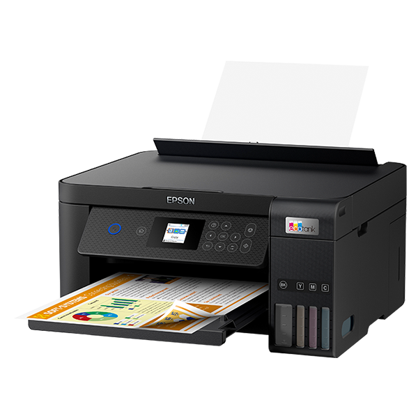 Epson EcoTank ET-2850 Printer
                                    image number 2
