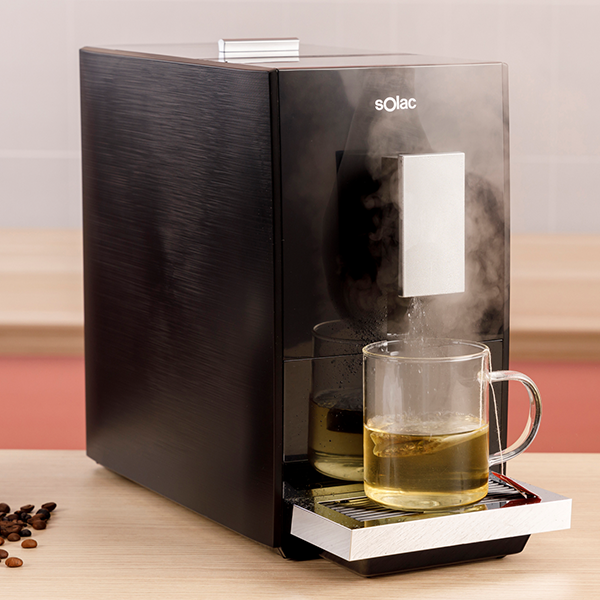 Cafetera Espresso Superautomática SOLAC CA4820
                                    image number 2