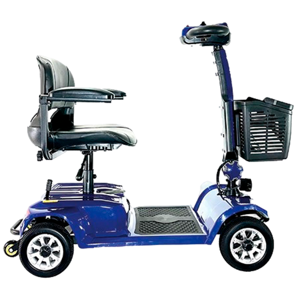 Cuatriciclo eléctrico Movilidad Reducida Esencial CAREWAY
                                    image number 3