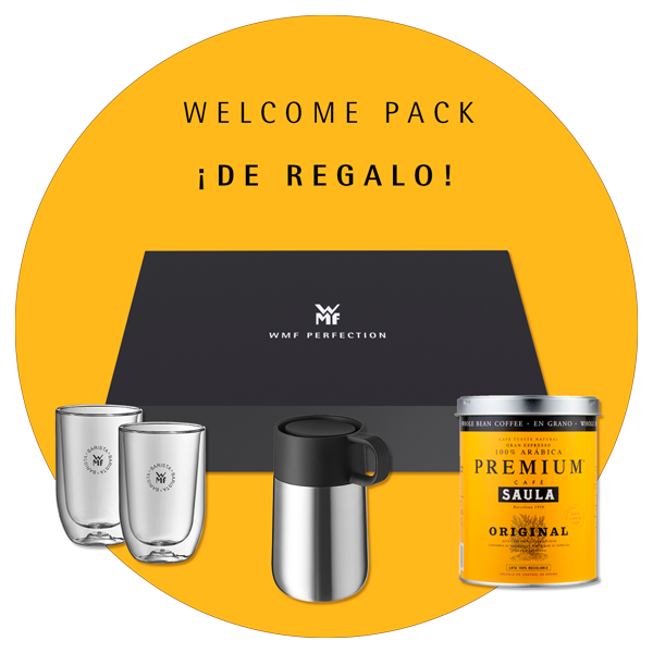 Pack Cafetera WMF Full Auto Perfection 860L con Welcome kit de regalo
                                    image number 3