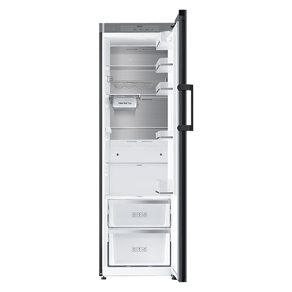 Frigorífico Twin Samsung Bespoke inox RR39A7463S9EF
                                    image number 1