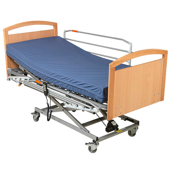 Pack Pikolin Cama articulada y colchón geriátrico asistencial 90x190cm
                                    image number 0